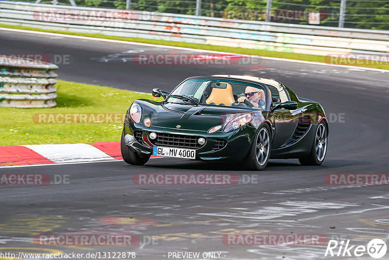 Bild #13122878 - Touristenfahrten Nürburgring Nordschleife (10.06.2021)