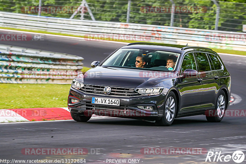 Bild #13122884 - Touristenfahrten Nürburgring Nordschleife (10.06.2021)