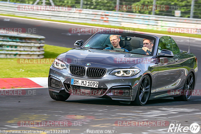 Bild #13122887 - Touristenfahrten Nürburgring Nordschleife (10.06.2021)