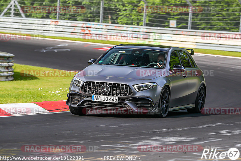 Bild #13122891 - Touristenfahrten Nürburgring Nordschleife (10.06.2021)