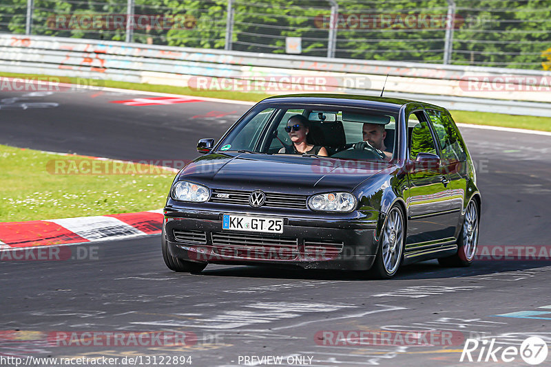 Bild #13122894 - Touristenfahrten Nürburgring Nordschleife (10.06.2021)