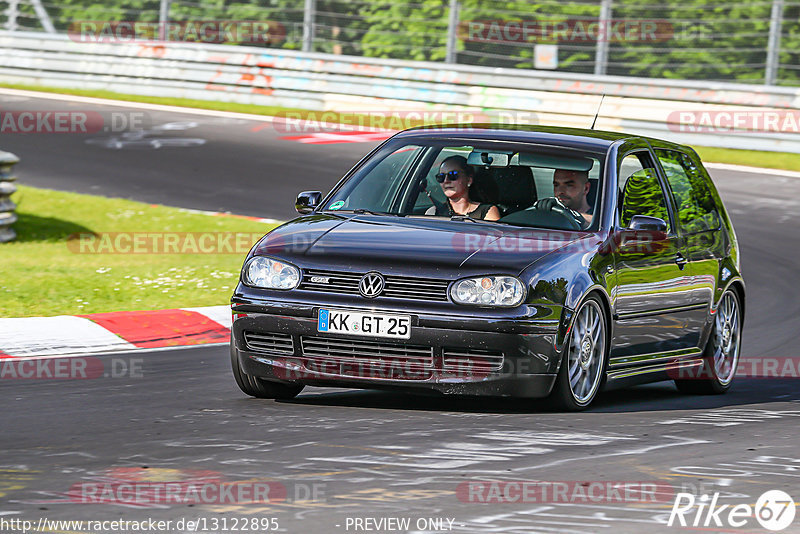 Bild #13122895 - Touristenfahrten Nürburgring Nordschleife (10.06.2021)