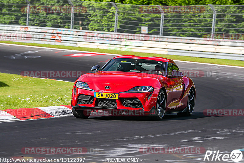 Bild #13122897 - Touristenfahrten Nürburgring Nordschleife (10.06.2021)