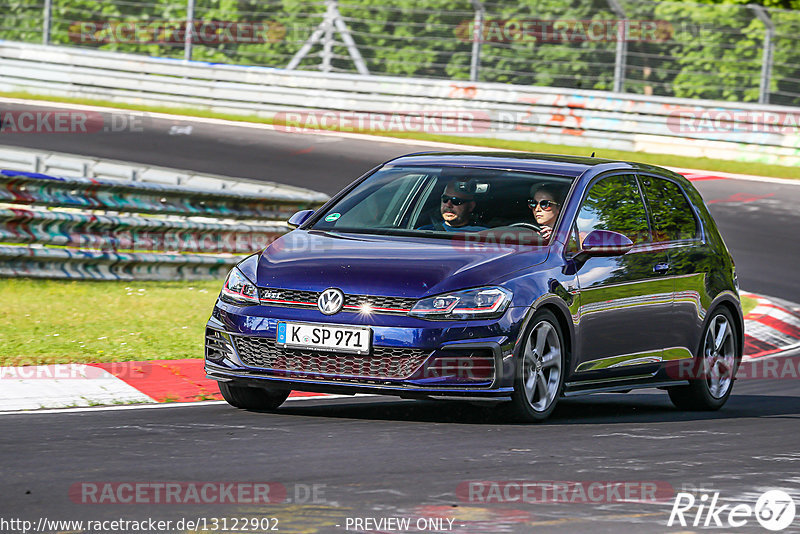 Bild #13122902 - Touristenfahrten Nürburgring Nordschleife (10.06.2021)