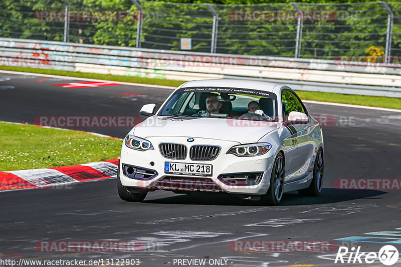 Bild #13122903 - Touristenfahrten Nürburgring Nordschleife (10.06.2021)