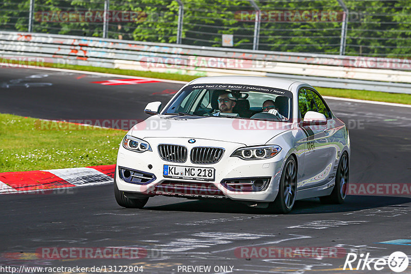 Bild #13122904 - Touristenfahrten Nürburgring Nordschleife (10.06.2021)