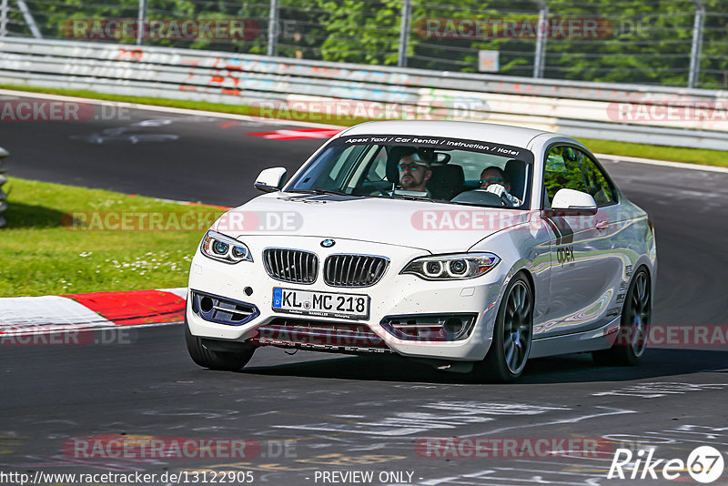 Bild #13122905 - Touristenfahrten Nürburgring Nordschleife (10.06.2021)