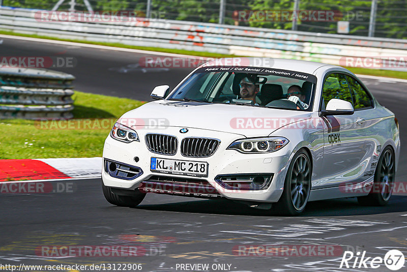 Bild #13122906 - Touristenfahrten Nürburgring Nordschleife (10.06.2021)