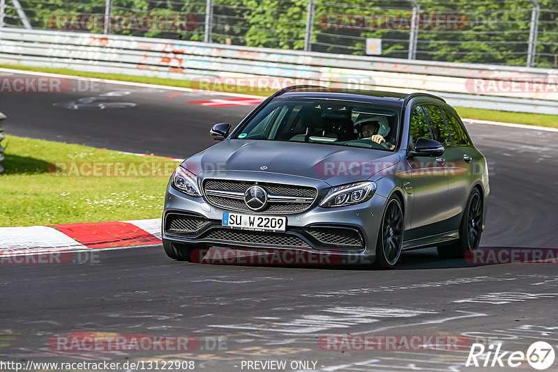 Bild #13122908 - Touristenfahrten Nürburgring Nordschleife (10.06.2021)