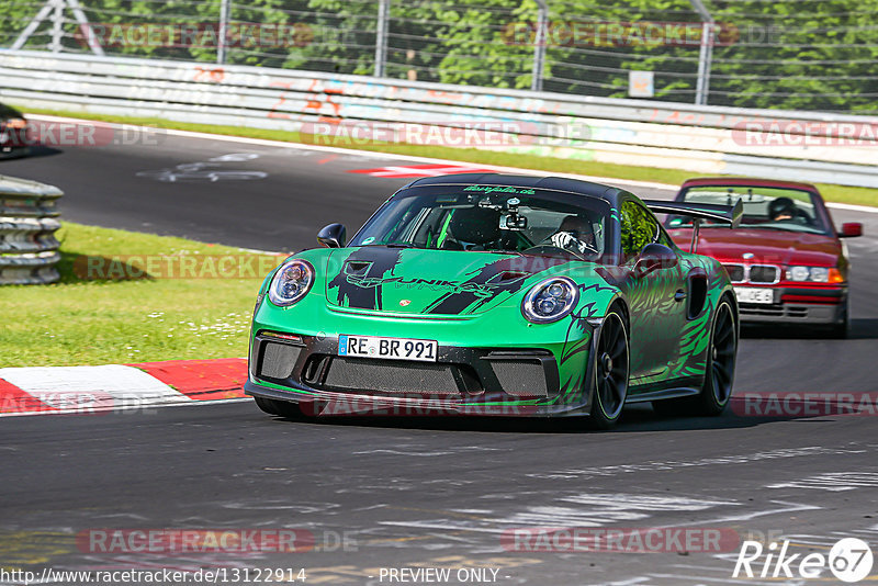 Bild #13122914 - Touristenfahrten Nürburgring Nordschleife (10.06.2021)