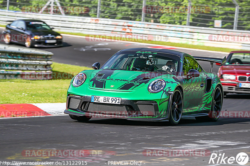 Bild #13122915 - Touristenfahrten Nürburgring Nordschleife (10.06.2021)