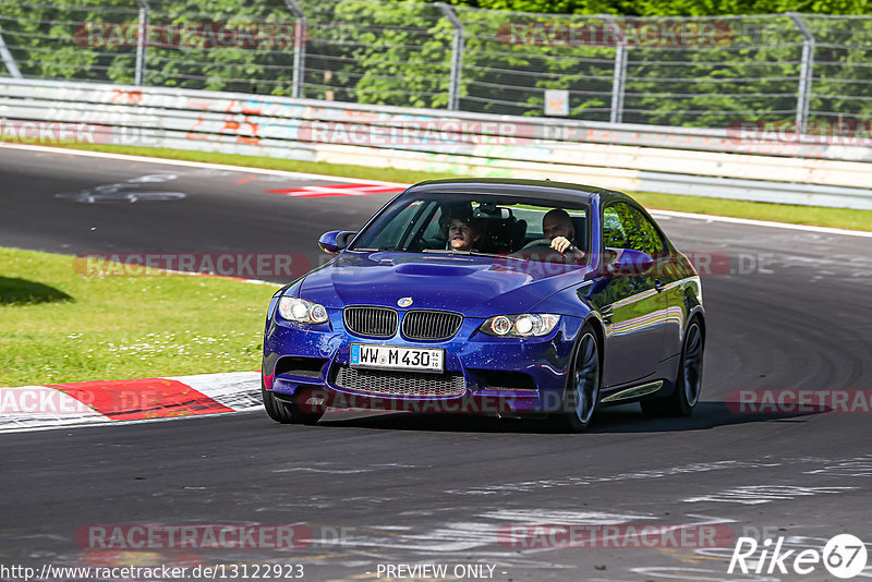 Bild #13122923 - Touristenfahrten Nürburgring Nordschleife (10.06.2021)