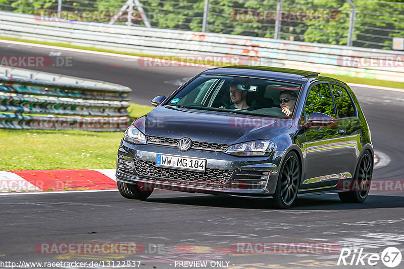 Bild #13122937 - Touristenfahrten Nürburgring Nordschleife (10.06.2021)