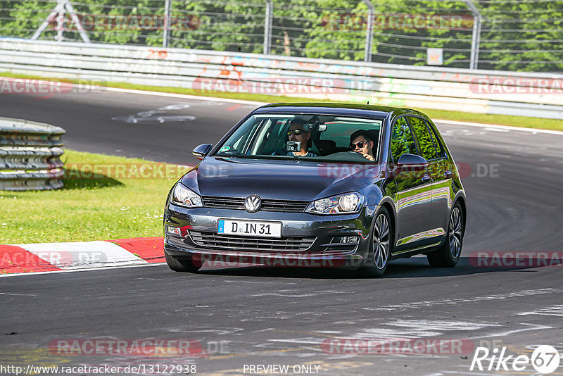 Bild #13122938 - Touristenfahrten Nürburgring Nordschleife (10.06.2021)