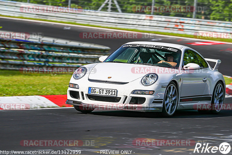 Bild #13122959 - Touristenfahrten Nürburgring Nordschleife (10.06.2021)