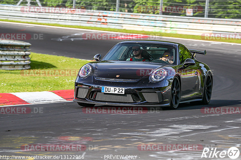 Bild #13122966 - Touristenfahrten Nürburgring Nordschleife (10.06.2021)