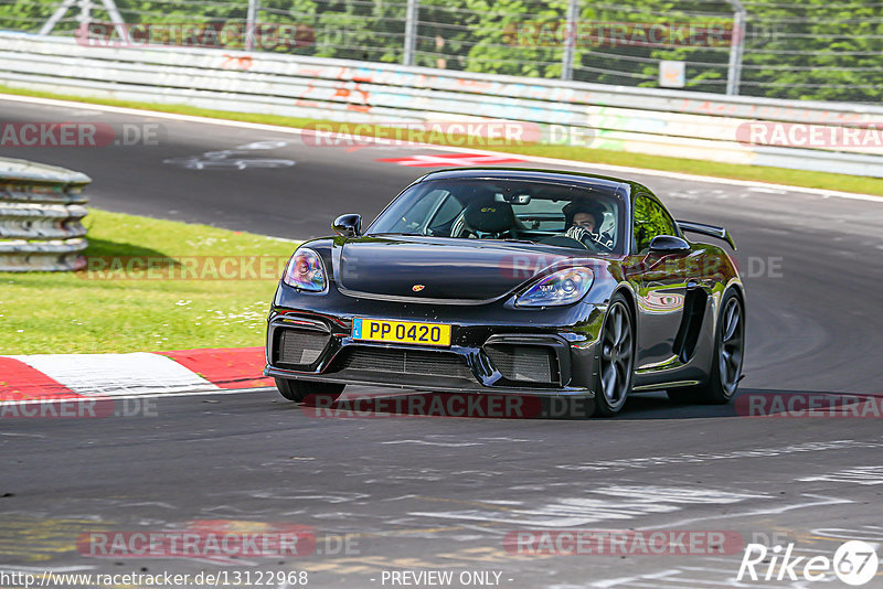 Bild #13122968 - Touristenfahrten Nürburgring Nordschleife (10.06.2021)