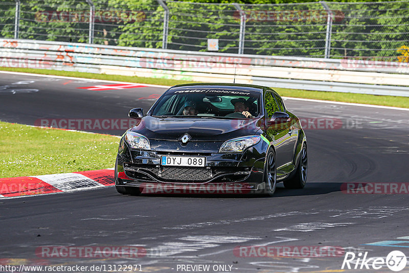 Bild #13122971 - Touristenfahrten Nürburgring Nordschleife (10.06.2021)