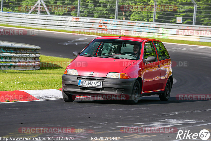 Bild #13122976 - Touristenfahrten Nürburgring Nordschleife (10.06.2021)