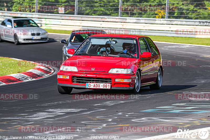 Bild #13122985 - Touristenfahrten Nürburgring Nordschleife (10.06.2021)