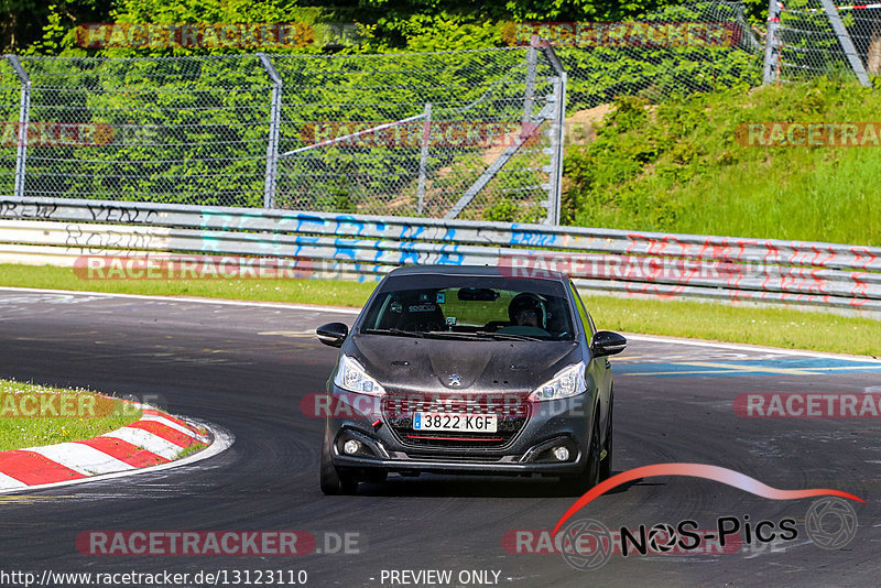 Bild #13123110 - Touristenfahrten Nürburgring Nordschleife (10.06.2021)