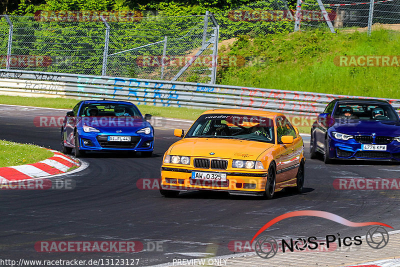 Bild #13123127 - Touristenfahrten Nürburgring Nordschleife (10.06.2021)