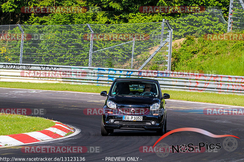 Bild #13123136 - Touristenfahrten Nürburgring Nordschleife (10.06.2021)