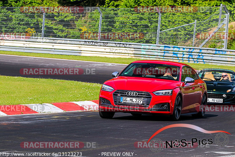 Bild #13123273 - Touristenfahrten Nürburgring Nordschleife (10.06.2021)