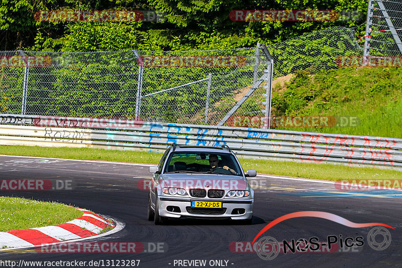 Bild #13123287 - Touristenfahrten Nürburgring Nordschleife (10.06.2021)