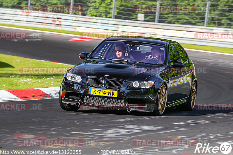 Bild #13123355 - Touristenfahrten Nürburgring Nordschleife (10.06.2021)