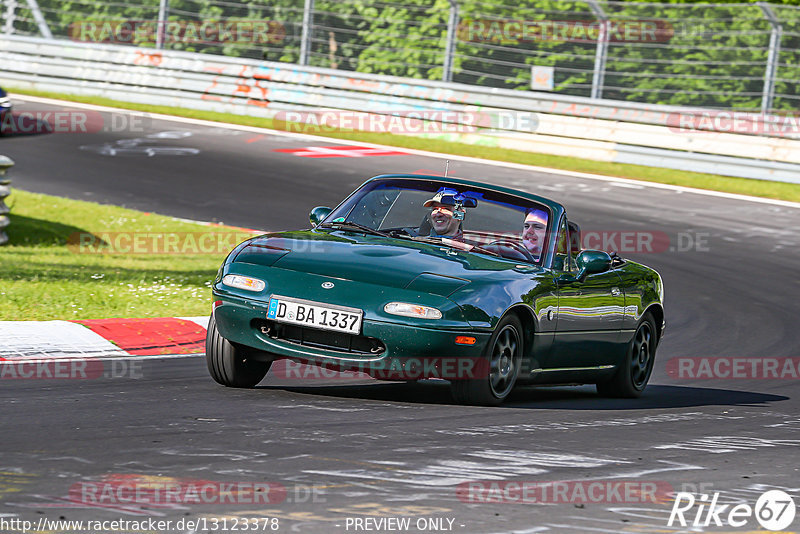 Bild #13123378 - Touristenfahrten Nürburgring Nordschleife (10.06.2021)