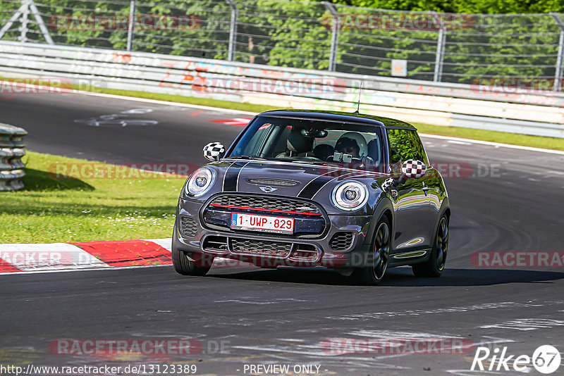 Bild #13123389 - Touristenfahrten Nürburgring Nordschleife (10.06.2021)