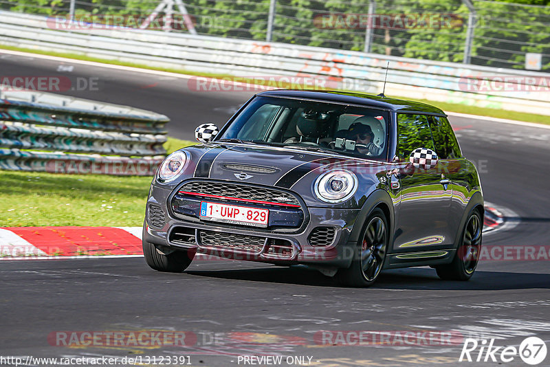 Bild #13123391 - Touristenfahrten Nürburgring Nordschleife (10.06.2021)