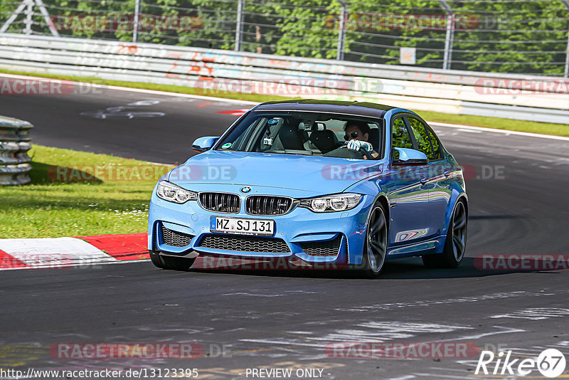 Bild #13123395 - Touristenfahrten Nürburgring Nordschleife (10.06.2021)