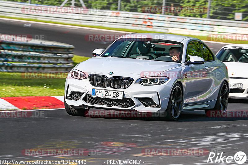 Bild #13123443 - Touristenfahrten Nürburgring Nordschleife (10.06.2021)