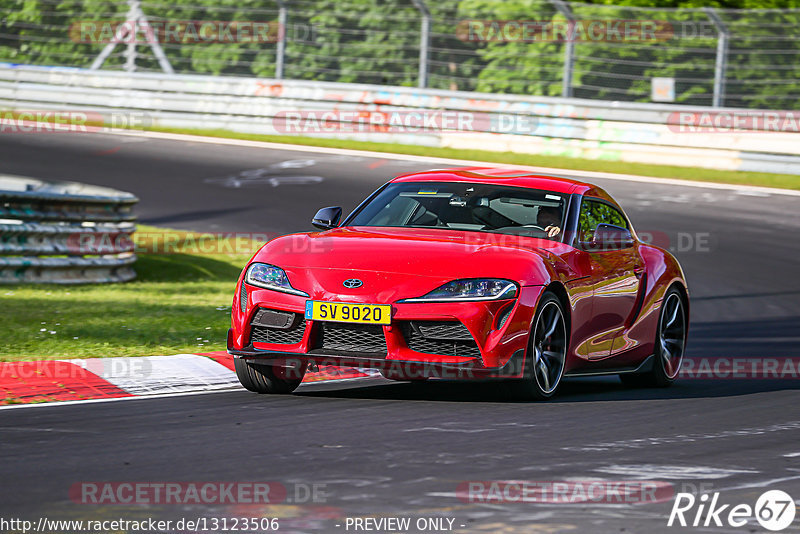 Bild #13123506 - Touristenfahrten Nürburgring Nordschleife (10.06.2021)