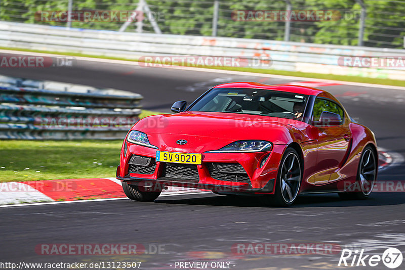 Bild #13123507 - Touristenfahrten Nürburgring Nordschleife (10.06.2021)