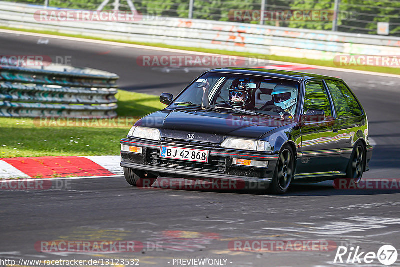 Bild #13123532 - Touristenfahrten Nürburgring Nordschleife (10.06.2021)