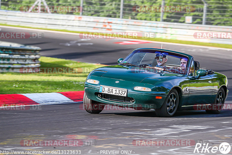 Bild #13123633 - Touristenfahrten Nürburgring Nordschleife (10.06.2021)