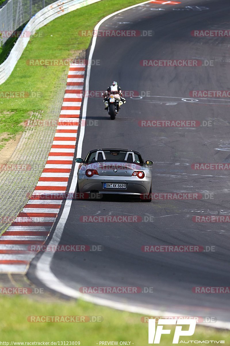 Bild #13123809 - Touristenfahrten Nürburgring Nordschleife (10.06.2021)