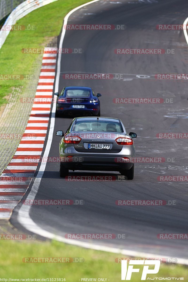 Bild #13123816 - Touristenfahrten Nürburgring Nordschleife (10.06.2021)