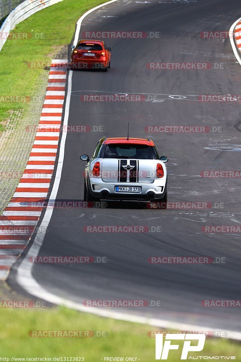 Bild #13123823 - Touristenfahrten Nürburgring Nordschleife (10.06.2021)