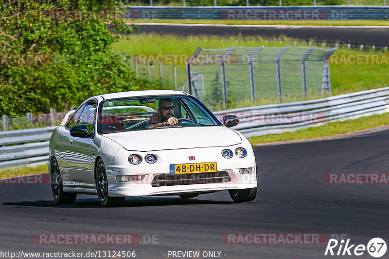 Bild #13124506 - Touristenfahrten Nürburgring Nordschleife (10.06.2021)