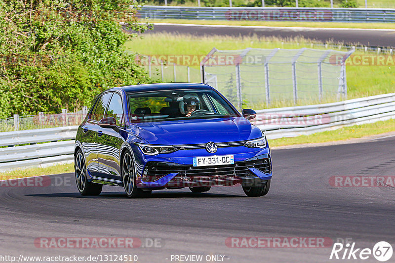 Bild #13124510 - Touristenfahrten Nürburgring Nordschleife (10.06.2021)