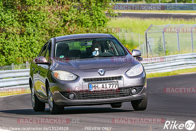 Bild #13124528 - Touristenfahrten Nürburgring Nordschleife (10.06.2021)