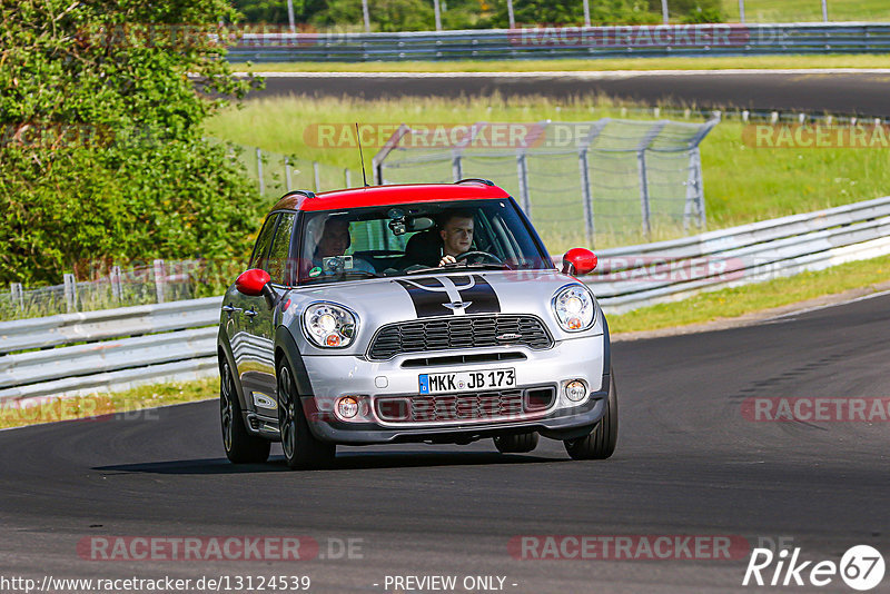 Bild #13124539 - Touristenfahrten Nürburgring Nordschleife (10.06.2021)