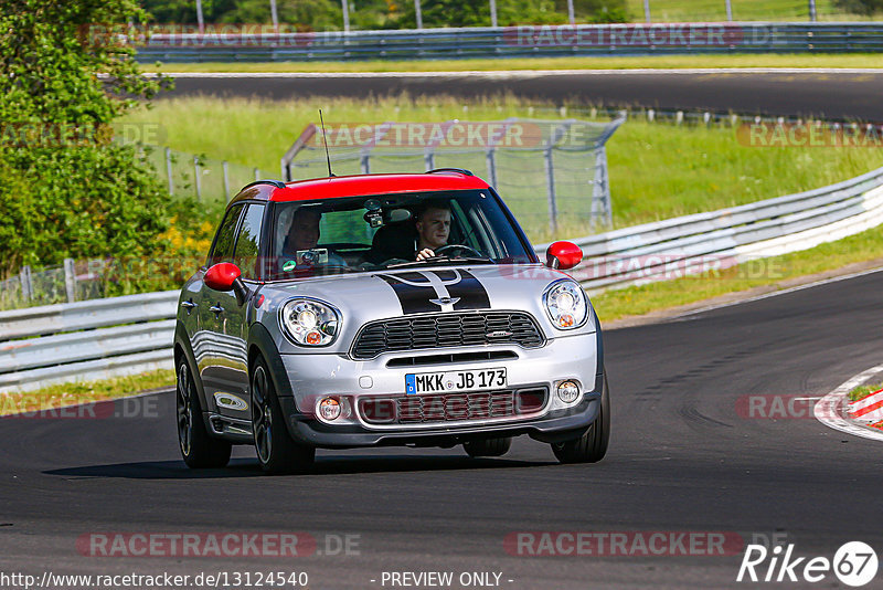 Bild #13124540 - Touristenfahrten Nürburgring Nordschleife (10.06.2021)