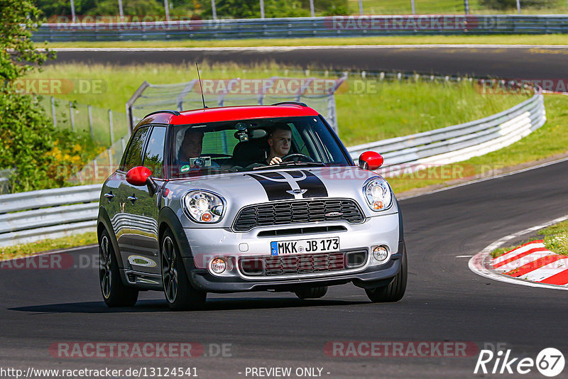 Bild #13124541 - Touristenfahrten Nürburgring Nordschleife (10.06.2021)