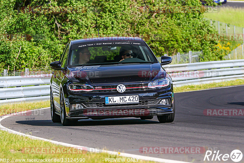 Bild #13124590 - Touristenfahrten Nürburgring Nordschleife (10.06.2021)