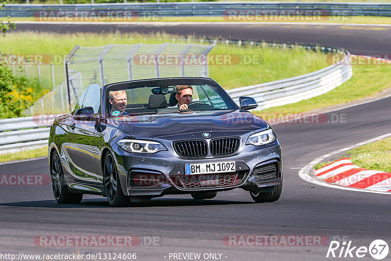 Bild #13124606 - Touristenfahrten Nürburgring Nordschleife (10.06.2021)